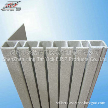 Pultruded FRP Profile